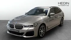 Begagnad 2022 BMW 530e M Sport Kombi | 469 000 kr (Marknadspris)