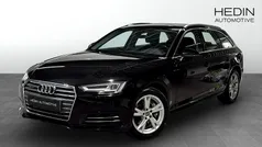 Begagnad 2018 Audi A4 Proline Kombi | 179 900 kr (Marknadspris)