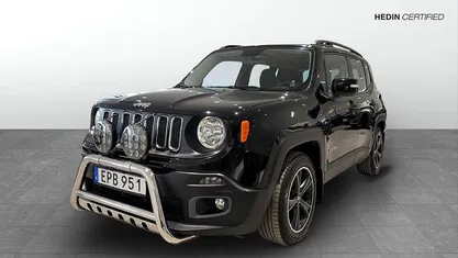 Begagnad 2015 Jeep Renegade SUV | 119 000 kr (Bra pris)