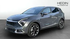 Grå (grey) Ny 2025 Kia Sportage Advance SUV | 444 900 kr (Bra pris)
