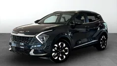 Grå Ny 2024 Kia Sportage Advance SUV | 468 900 kr (Bra pris)