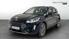 Silver Begagnad 2021 Ford Kuga Titanium SUV | 242 900 kr (Bra pris)