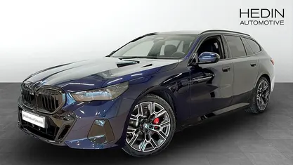 Begagnad BMW 530e Comfort Edition 190 HK (139 kW) 2025 Blå Kombi