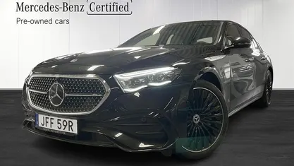 Begagnad Mercedes E300 313 HK (230 kW) 2025 Sedan