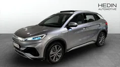 Grå (grey) Begagnad 2022 BYD Atto 3 Design SUV | 289 900 kr (Marknadspris)