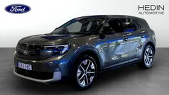 Grå (grey) Ny 2025 Ford Explorer SUV | 514 900 kr (Marknadspris)
