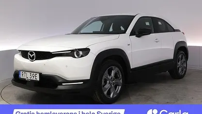 Vit Begagnad 2022 Mazda MX30 Sky SUV | 149 990 kr (Marknadspris)