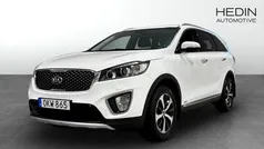 Begagnad 2017 Kia Sorento SUV | 229 900 kr (Bra pris)