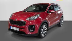 Begagnad 2016 Kia Sportage Advance SUV | 169 700 kr (Marknadspris)