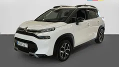 Vit Begagnad 2024 Citroën C3 Aircross PureTech SUV | 199 900 kr (Bra pris)