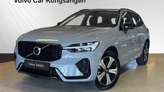 Grå Begagnad 2024 Volvo XC60 Plus SUV | 544 900 kr (Marknadspris)