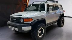 Silver Begagnad 2007 Toyota FJ Cruiser SUV | 249 900 kr