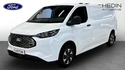 Begagnad Ford E-Transit Trend 160 kW (218 HK) 2026 Van