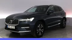 Mörkblå Begagnad 2023 Volvo XC60 Core SUV | 433 900 kr (Superpris)