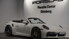 Begagnad 2023 Porsche 911 Turbo S Cabriolet Cab | 2 799 000 kr