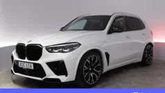Begagnad 2020 BMW X5 SUV | 529 900 kr (Bra pris)