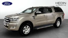 Begagnad 2017 Ford Ranger Pickup | 244 900 kr (Marknadspris)