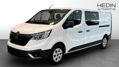Begagnad 2025 Renault Trafic Van | 486 250 kr (Marknadspris)