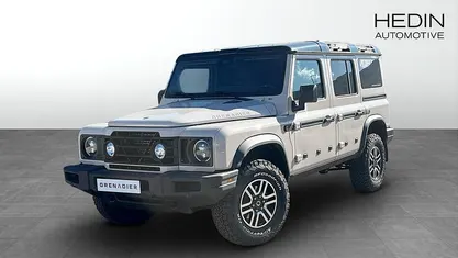 Begagnad Ineos Grenadier 249 HK (183 kW) 2025 Kombi