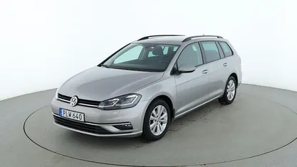 Begagnad 2017 VW Golf VII Comfortline Kombi | 156 000 kr (Marknadspris)