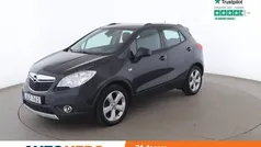 Svart Begagnad 2014 Opel Mokka SUV | 89 000 kr (Marknadspris)
