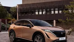 Vit Ny 2024 Nissan Ariya Advance SUV | 562 200 kr (Bra pris)