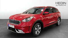 Begagnad 2017 Kia Niro Comfort SUV | 169 800 kr (Marknadspris)
