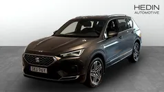 Begagnad 2020 Seat Tarraco 4Drive SUV | 270 000 kr (Marknadspris)