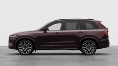Röd Ny 2025 Volvo XC90 Ultra SUV | 1 069 900 kr
