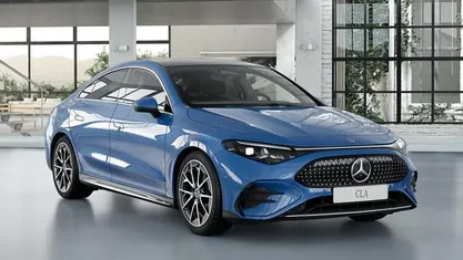 Begagnad Mercedes CLA 250+ 200 kW (272 HK) 2026 Sedan