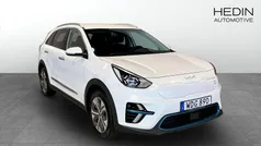 Vit (white) Begagnad 2022 Kia e-Niro Advance SUV | 279 900 kr (Marknadspris)