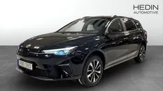 Svart Begagnad 2022 MG MG5 EV Comfort Kombi | 189 900 kr (Marknadspris)