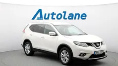 Begagnad 2015 Nissan X-Trail 360º SUV | 154 900 kr (Marknadspris)