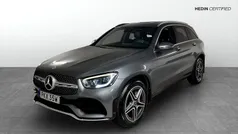 Begagnad 2020 Mercedes GLC200 AMG line SUV | 379 500 kr (Superpris)