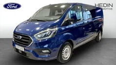 Begagnad 2020 Ford Transit Custom | 255 920 kr (Lite dyr)