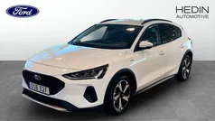 Begagnad 2022 Ford Focus Active Halvkombi | 204 900 kr (Marknadspris)