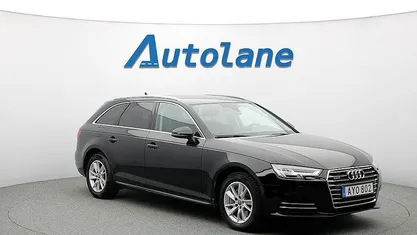 Begagnad 2016 Audi A4 Proline Kombi | 169 900 kr (Marknadspris)