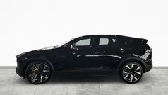 Svart Begagnad 2024 Polestar 3 Long Range Dual motor Sedan | 883 900 kr (Marknadspris)