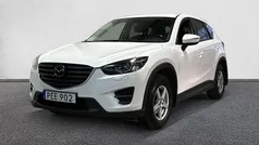 Vit Begagnad 2016 Mazda CX-5 Optimum SUV | 219 900 kr (Marknadspris)