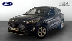 Blå (blue) Begagnad 2022 Ford Kuga Titanium SUV | 259 900 kr (Marknadspris)