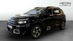 Svart (black) Begagnad 2019 Citroën C5 Aircross PureTech SUV | 259 900 kr (Bra pris)