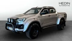 Ny 2025 Isuzu D-Max Pickup | 969 000 kr
