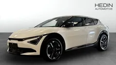 Vit (white) Ny 2025 Kia EV6 Plus SUV | 572 000 kr (Marknadspris)
