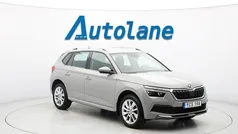 Grå Begagnad 2020 Skoda Kamiq Style SUV | 199 900 kr (Marknadspris)