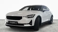 Vit Begagnad 2023 Polestar 2 Long Range Dual motor Sedan | 434 900 kr (Marknadspris)