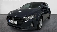 Begagnad 2022 Hyundai i20 Essential Halvkombi | 169 800 kr (Marknadspris)
