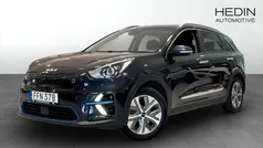 Blå (blue) Begagnad 2022 Kia e-Niro Advance SUV | 279 900 kr (Marknadspris)