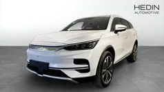 Vit (white) Ny 2024 BYD Tang SUV | 799 900 kr (Lite dyr)