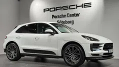 Begagnad 2021 Porsche Macan SUV | 549 000 kr (Lite dyr)