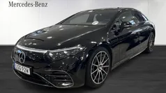 Begagnad 2021 Mercedes EQS450+ Sedan | 680 000 kr (Dyr)